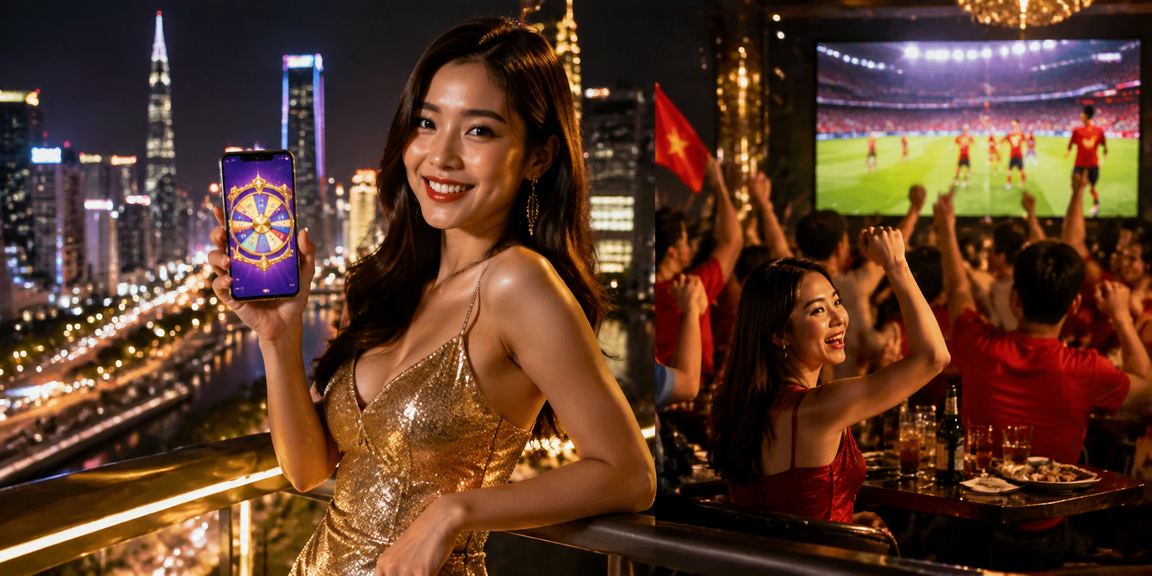 Giao diện roulette và cá cược tại TP Hồ Chí Minh trên s666me
