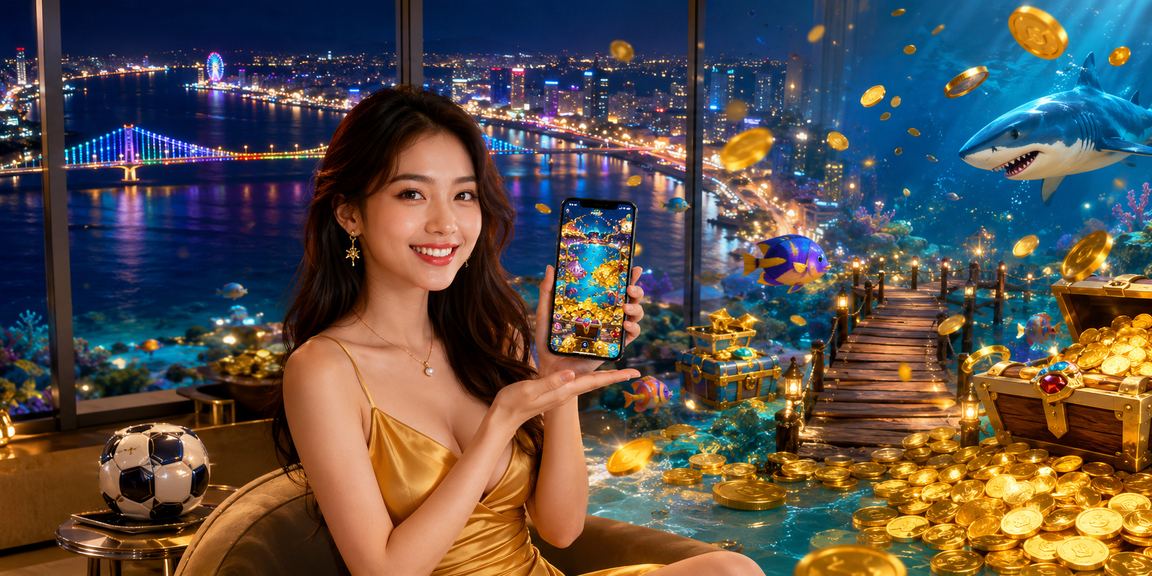 Không gian giải trí cá cược hiện đại tại Việt Nam với nhiều màn hình trực tiếp