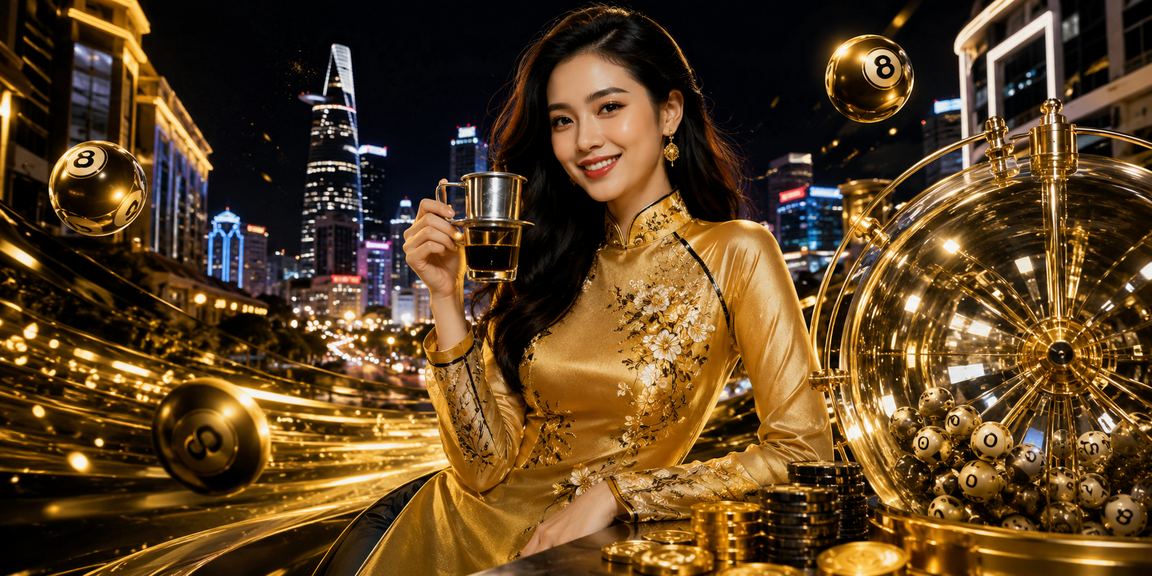Người dùng Việt Nam dùng điện thoại xem kết quả xổ số và cá cược trực tuyến
