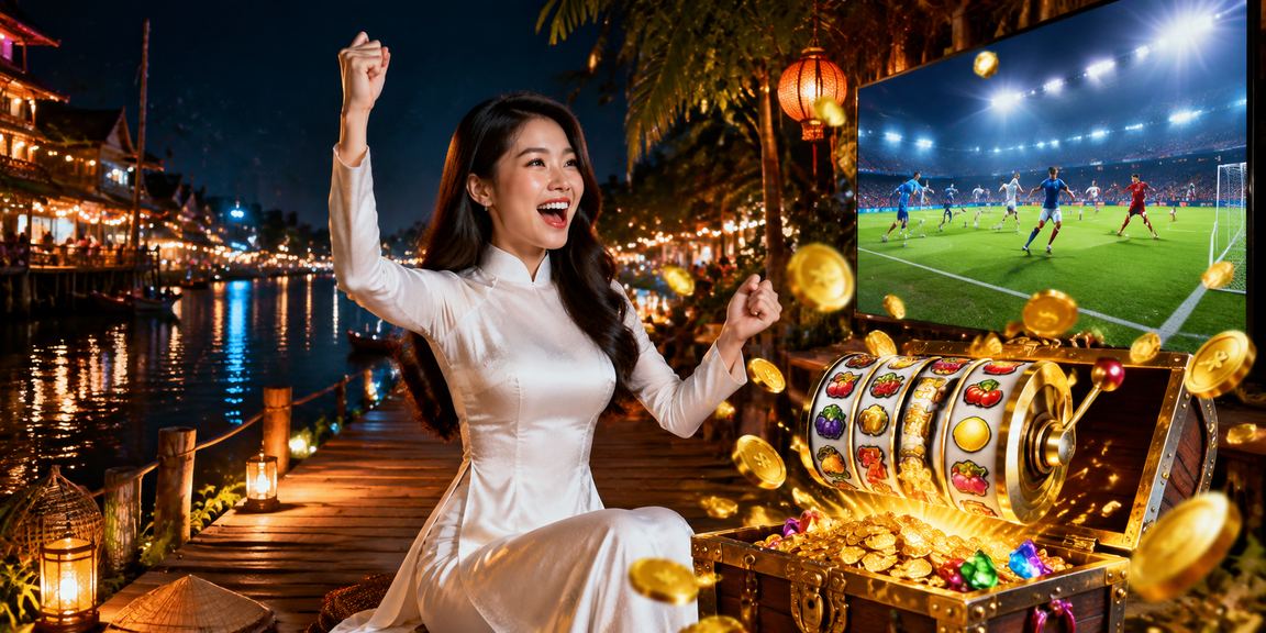Giao diện thanh toán trực tuyến xổ số và cá cược tại Việt Nam trên điện thoại